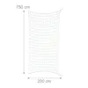 Rete da sostegno Relaxdays, per serra, 200 x 750 cm, Anteprima dell’immagine prodotto 4