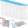 Vakuumbeutel für Kleidung, 8 Stück in 4 Größen, dichte & Produktbild-Vorschau 1