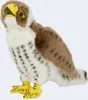 Plüschtier Falke, 22 cm, Stofftiere Kuscheltiere Vogel Produktbild-Vorschau 2
