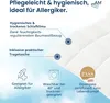 Premium Winter Daunendecke | Winterdecke 135x200 cm | 100% Produktbild-Vorschau 4
