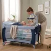 BabyGo Reisebett Sleeper Deluxe, Schwarz, inkl. Produktbild-Vorschau 7
