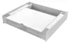 Meliconi Torre Duo Pièce lave-linge & accessoires Set de Voir les images du produit 3