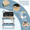 Werkbank Kinder, Werkzeugbank für Kinder aus Holz mit 61 Produktbild-Vorschau 3