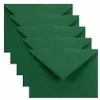 Enveloppe C6 NK Sirio Col. Foglia c. vert 115g - 25pcs Voir les images du produit 1