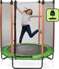 Trampolin für Kinder Meteor TRP-60 140 cm – mit Produktbild-Vorschau 6