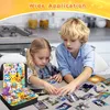 Pokémon Sammelkarten Album, Karten Sammelalbum, 50 Seiten Produktbild-Vorschau 6
