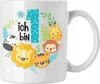 Trendation - 1. Geburtstag Tasse Geschenk Becher Erster Produktbild-Vorschau 1