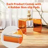 Omgoods - Transparante Acryl Step Stool - Klein en Productafbeelding-voorbeeld 3