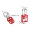 Zestaw Lockout tagout - elektryczny zestaw Loto z kłódkami Podgląd zdjęcia produktu 8