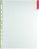 DURABLE Sichttafel FUNCTION panel 560703 A4 rot 5 St./Pack. Produktbild-Vorschau 3