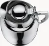alfi Isolierkanne JUWEL 1,0 Liter Edelstahl chrome plated Produktbild-Vorschau 3