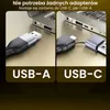 Karta przechwytująca AdroitGoods HD - HDMI na USB-A / USB-A Podgląd zdjęcia produktu 2