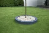 Baumeinfassung Baumumrandung Baumring Baumkante Rasenkante Produktbild-Vorschau 3