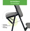 Masážne kreslo HABYS Flexo | Prenosné terapeutické kreslo, Náhľad obrázku produktu 4