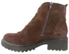 Waldläufer Damen Schnürstiefelette Luise braun 6,5 Produktbild-Vorschau 9