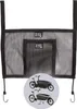 moin minis seitliches Gepäcknetz für Urban Arrow Family und Produktbild-Vorschau 1