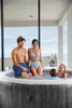 Aufblasbare Whirpool Marimex Pure Spa-Bubble Greywood Produktbild-Vorschau 11