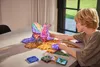 Magnetische Bausteine Pastel 45 Teile, Cleverclixx Produktbild-Vorschau 11