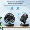 Ventilator Leise, 22dB Tischventilator sehr leise, Fan mit Produktbild-Vorschau 5