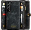 Samsung Galaxy S23 Hülle - CaseMe 008 2-in-1 Klapphülle & Produktbild-Vorschau 1