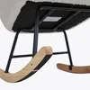 Schaukelstuhl Schaukelsessel Relaxsessel Relaxstuhl Sessel Produktbild-Vorschau 9