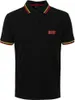 AC/DC - "Classic" Poloshirt für Herren/Damen Uni RO721 (L) Produktbild-Vorschau 1