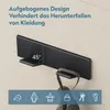 doporro Garderobenhaken Edelstahl, Kleiderhaken Wand mit 2 Produktbild-Vorschau 4