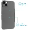 imoshion Gel Case iPhone 14 Plus - Transparent Produktbild-Vorschau 2