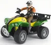 bworld Quad mit Fahrer Produktbild-Vorschau 15