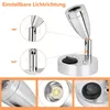 2 kusy 12V LED bodové svítidlo stropní reflektor s Náhled obrázku produktu 3