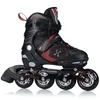 Na9080 Červené Vel.l(39-42) Kolečkové Brusle Nils Extreme Náhľad obrázku produktu 10