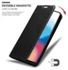 Cadorabo DE-119895, Vivo, Vivo X21, Černá Náhled obrázku produktu 4