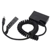 Typ C LP-E17 plně dekódovací atrapa baterie DC coupler Náhled obrázku produktu 3