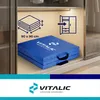 Tapis de fitness et de yoga - Vitalic Voir les images du produit 6