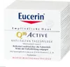 A product shot of a Eucerin Q10 Active Anti-Faltenpflegecreme jar on a white background. Anteprima dell’immagine prodotto