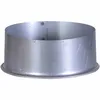 FIREFIX A120/K Wandfutterdeck.FALØ120 mm, grausilber Produktbild-Vorschau 1