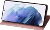 Samsung Galaxy S22 Hülle - Coverup Glitzer Klapphülle - Produktbild-Vorschau 2