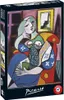 Picasso Puzzle Frau mit Buch, 1000 Teile, Kunstmotiv Produktbild-Vorschau 4