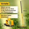 TORNADICA Holländische Hacke Gartenhacke 140cm Produktbild-Vorschau 4