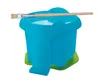 Pelikan Wasserbecher Elefant mit Pinselhalter, Blau Produktbild-Vorschau 3