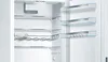 Bosch KGE49AWCA Kühl- und Gefrierkombination Freistehend Produktbild-Vorschau 3