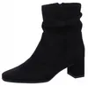 Caprice Damen Stiefelette mit gerafftem Schaft und Produktbild-Vorschau 9