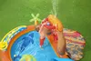 Wasserspielcenter Lava Lagoon 265 x 265 x 104 cm Produktbild-Vorschau 9