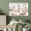 MuchoWow® Wandteppich Wandbehang Strand - Kinder - Produktbild-Vorschau 4