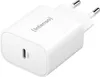 Intenso Power Adapter W20C, 20W, USB-C Anschluss, weiß, Produktbild-Vorschau 1