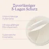 Lansinoh Wasbare Borstvoedingsinleggers, 4 stuks, gemaakt Productafbeelding-voorbeeld 4