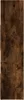 A close-up view of a wooden surface, likely a shelf or panel, with visible grain and texture. Náhľad obrázku produktu