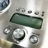 A close-up view of the control panel of a Sage ice cream maker. Náhled obrázku produktu