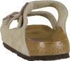 Kaufen Sie die Birkenstock Arizona Suede Taupe mit schmalem Produktbild-Vorschau 12