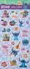 Disney Lilo&Stitch Aufkleber – 2 Bögen mit Angel, Stitch, Produktbild-Vorschau 3